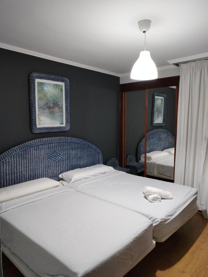 Hôtel Casa Anton à Redondela Extérieur photo